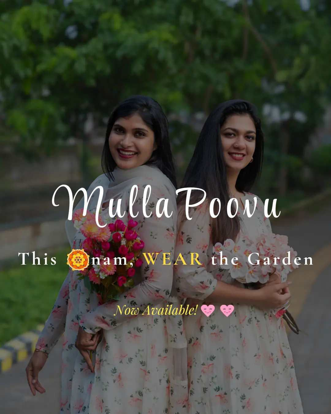 Mullapoo Poster