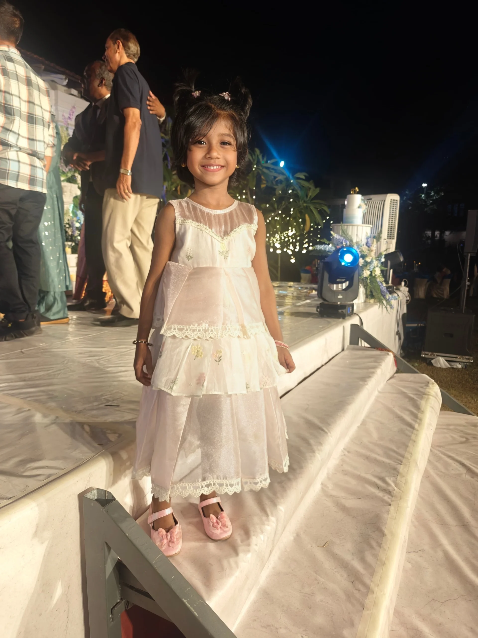 Norah Sharon wearing Zerah Designs