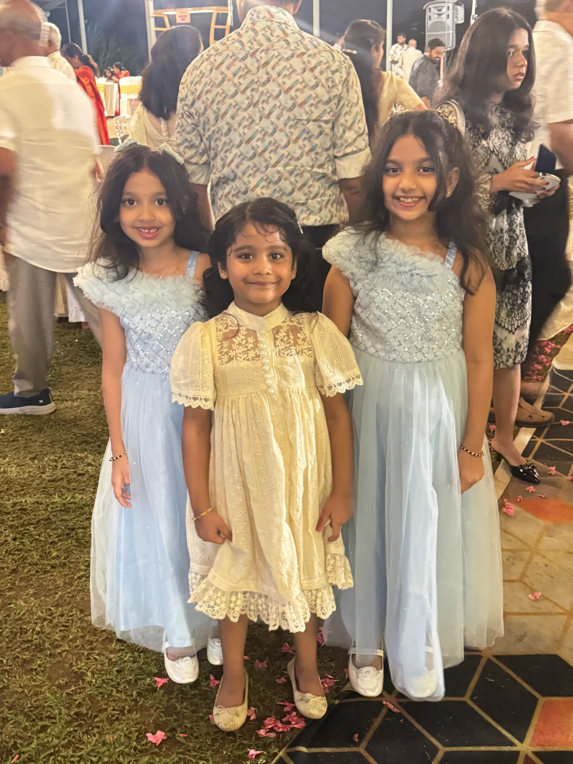 Ivaah Mairya wearing Zerah Designs