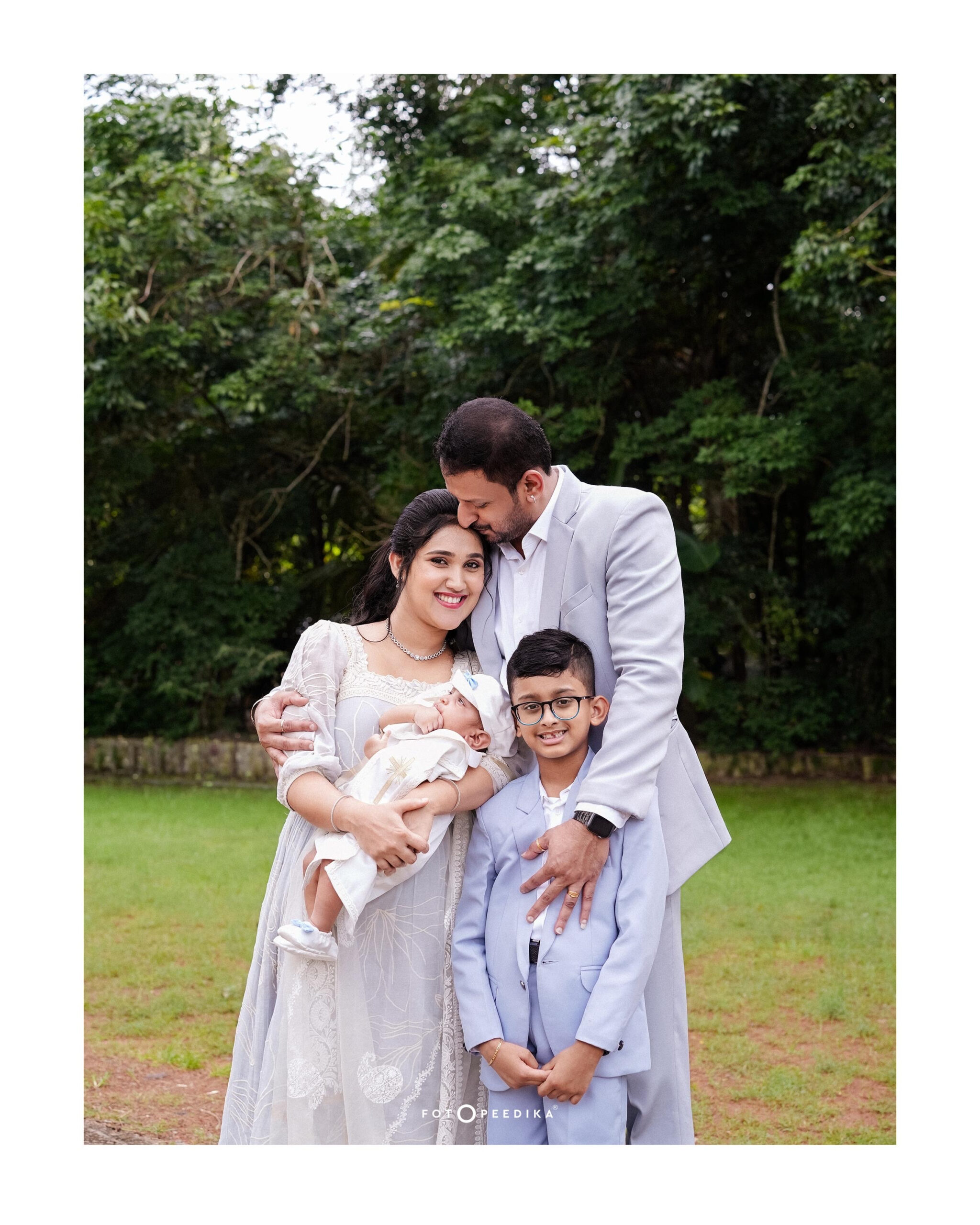 Silpa Varghese wearing Zerah Designs